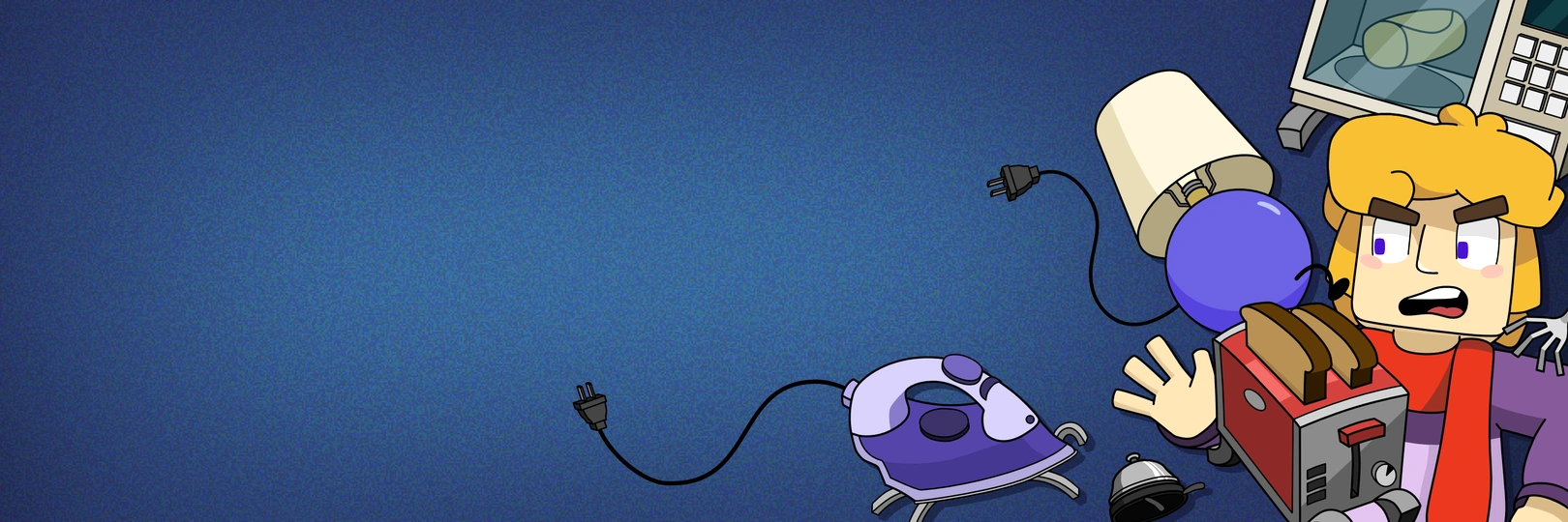 game banner
