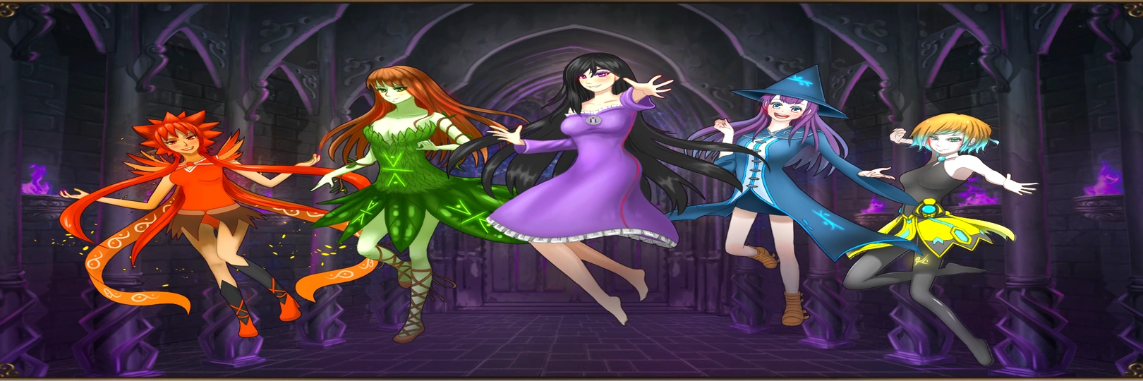 game banner