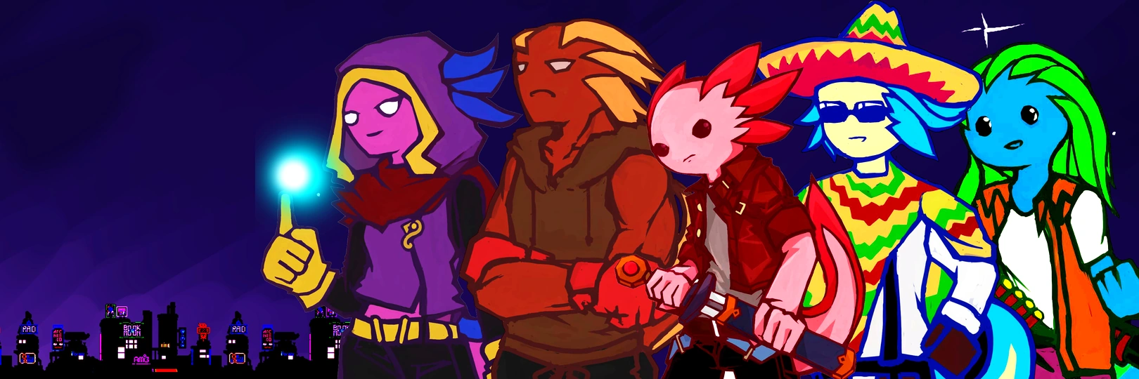 game banner