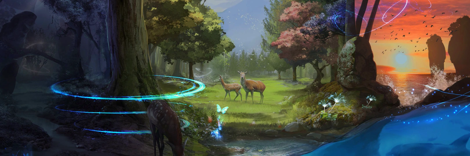 game banner