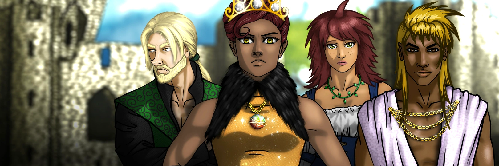 game banner