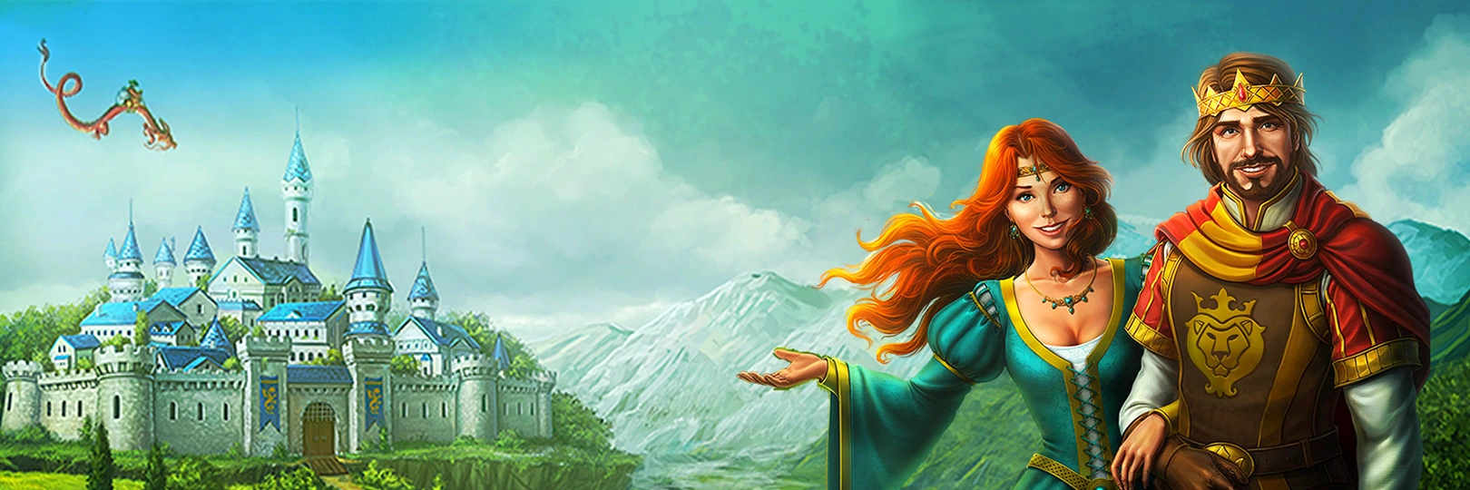 game banner