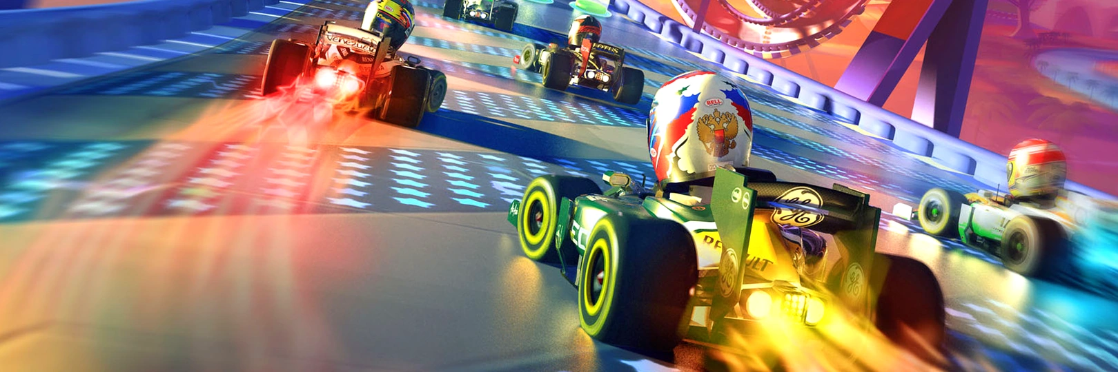 game banner