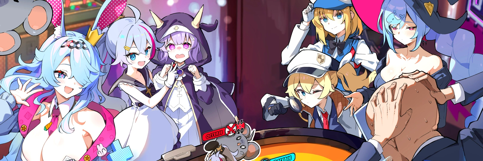 game banner