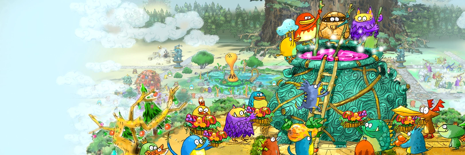 game banner