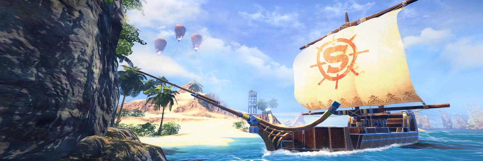 game banner
