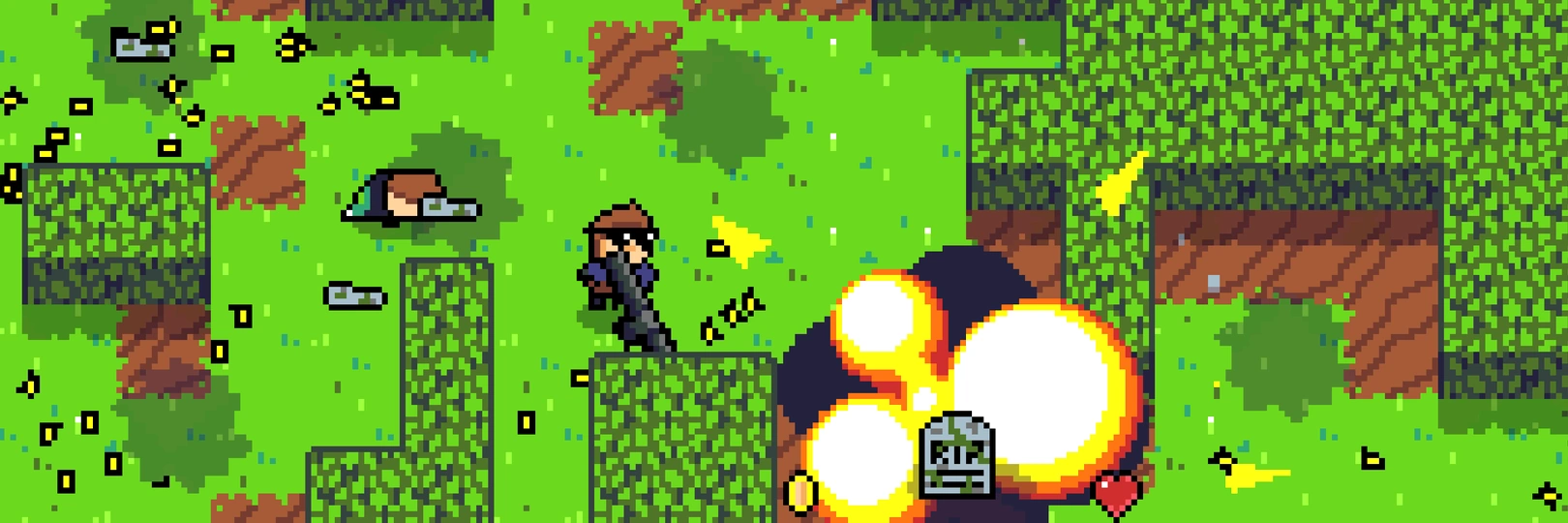 game banner