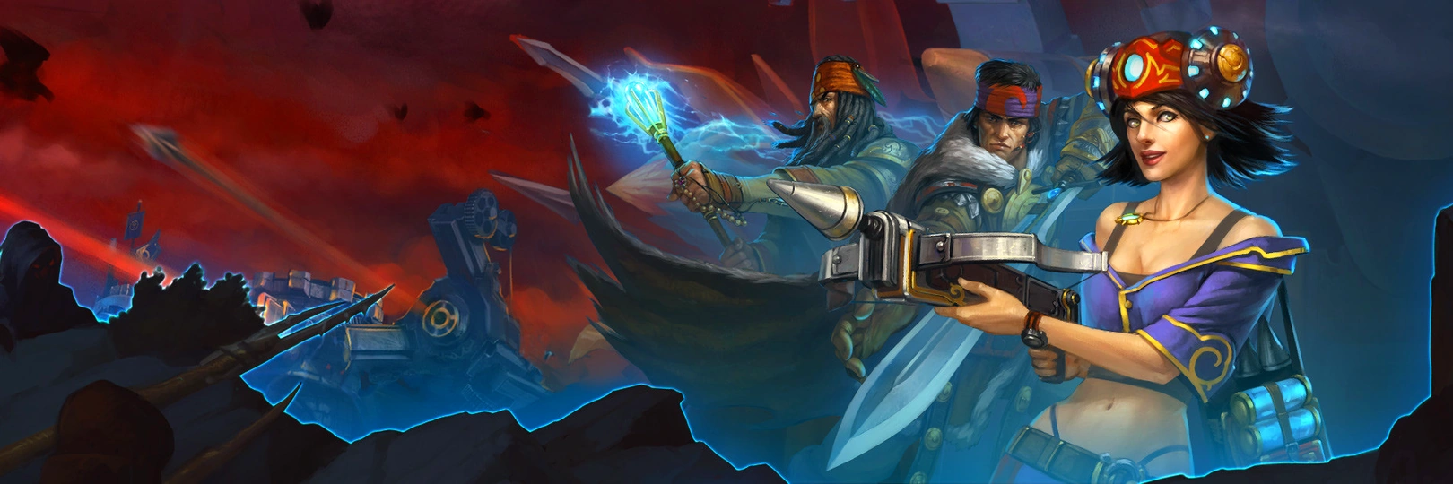 game banner