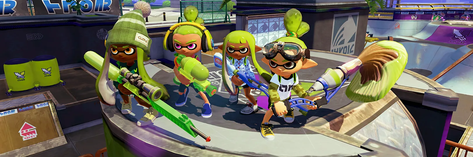game banner