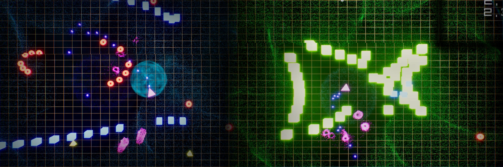 game banner