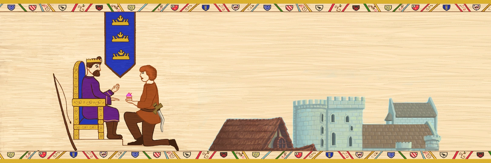 game banner