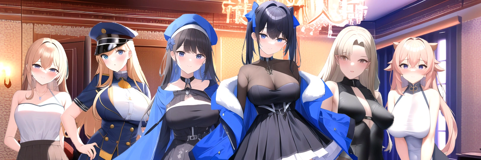 game banner