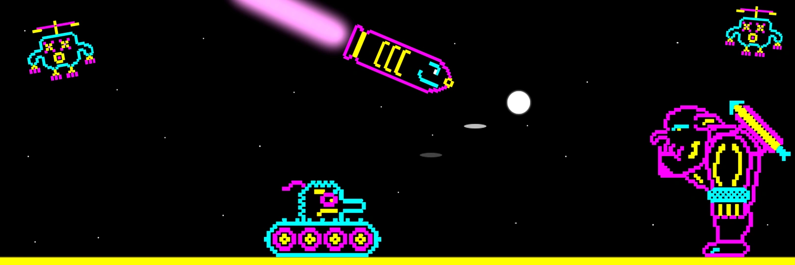 game banner