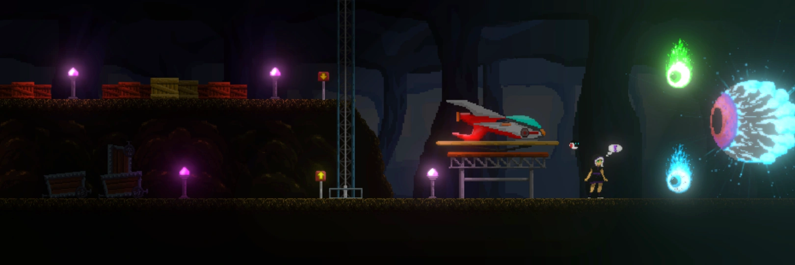 game banner