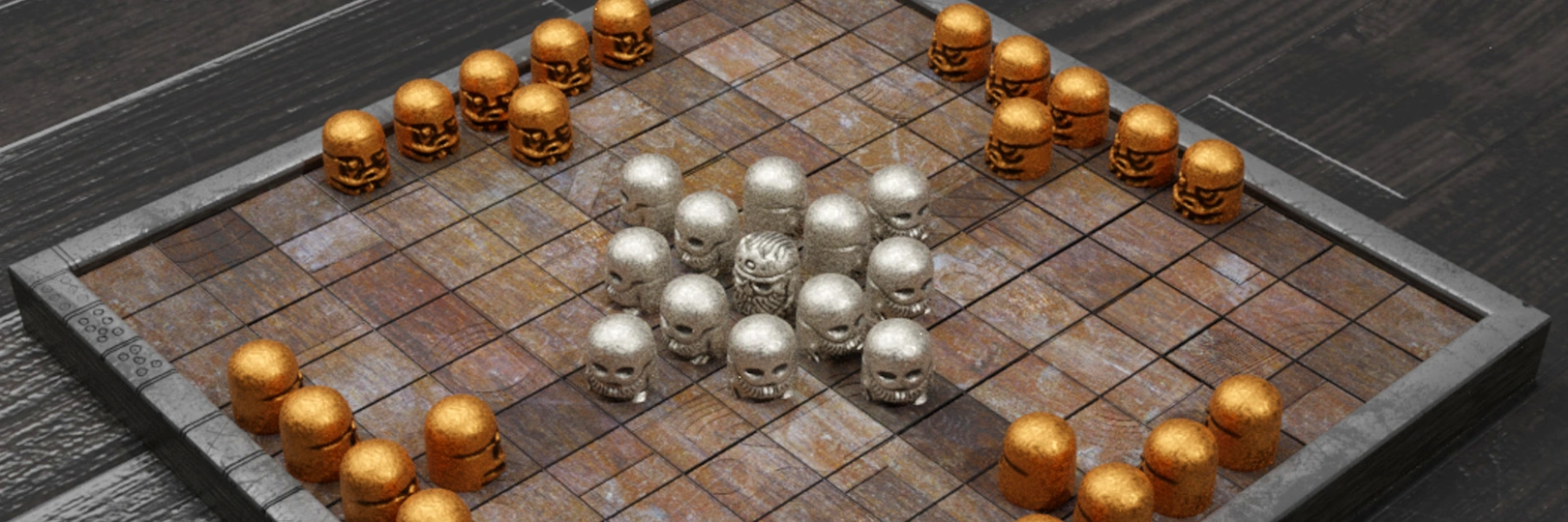 game banner