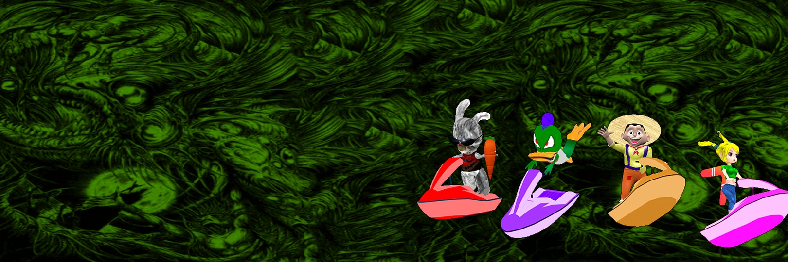game banner