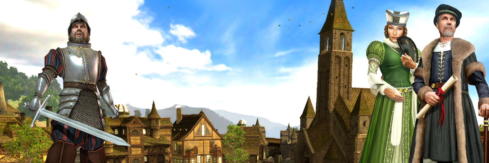 game banner