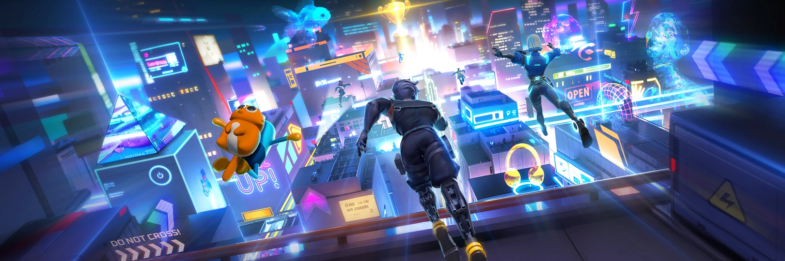 game banner