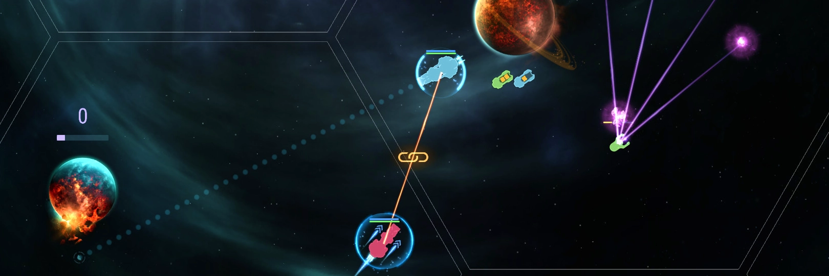 game banner