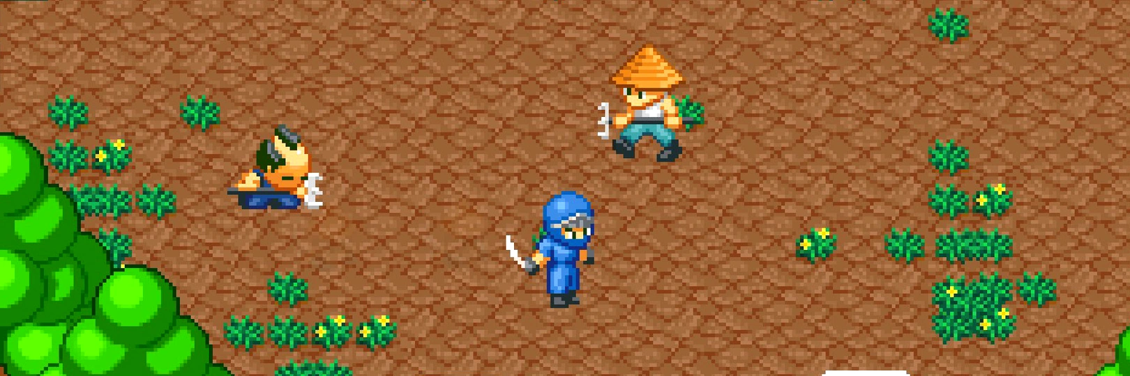 game banner