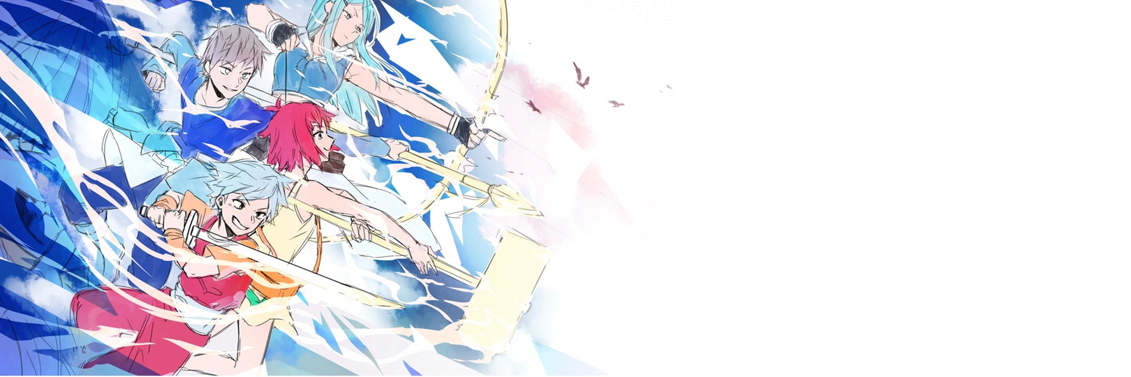 game banner