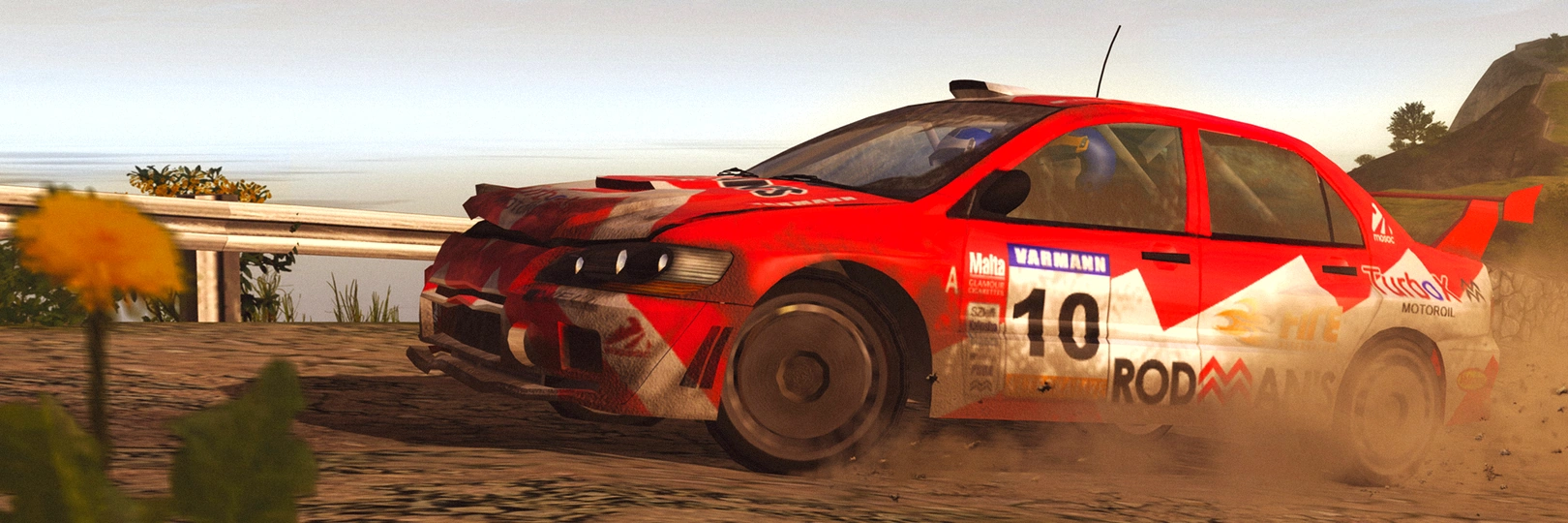 game banner
