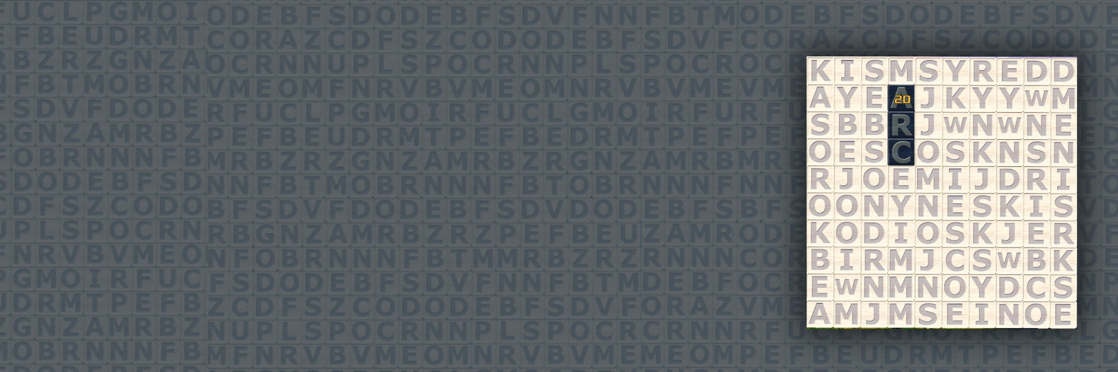 game banner