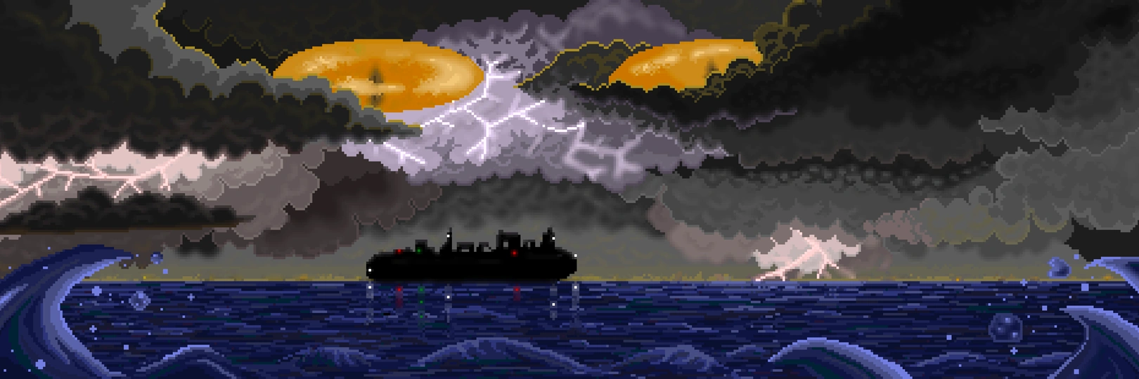 game banner