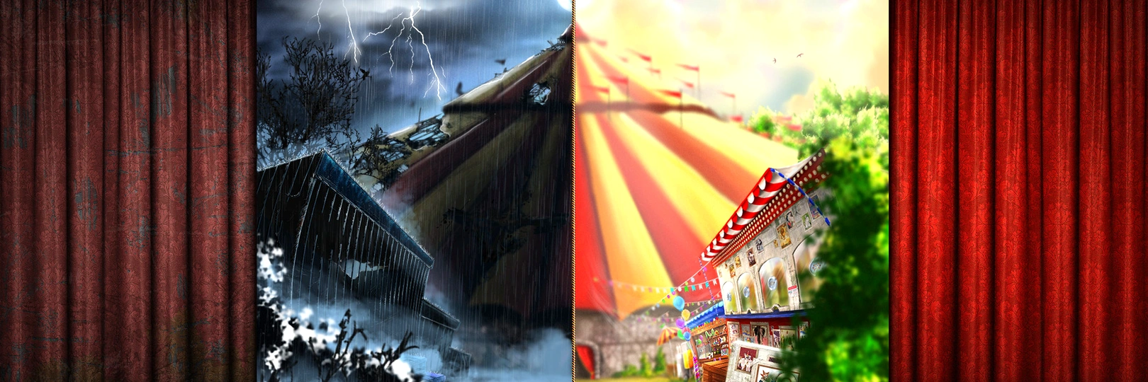 game banner