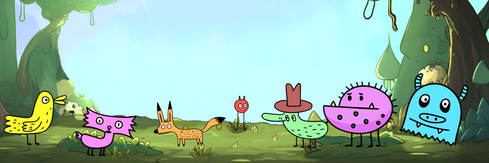 game banner