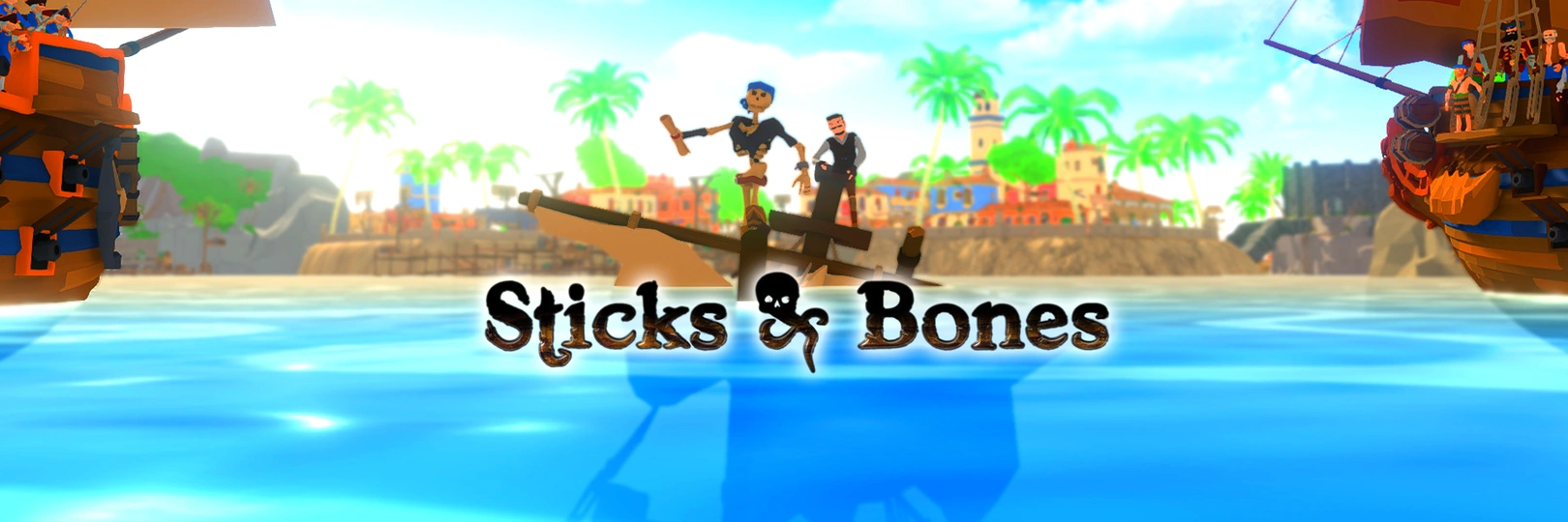 game banner