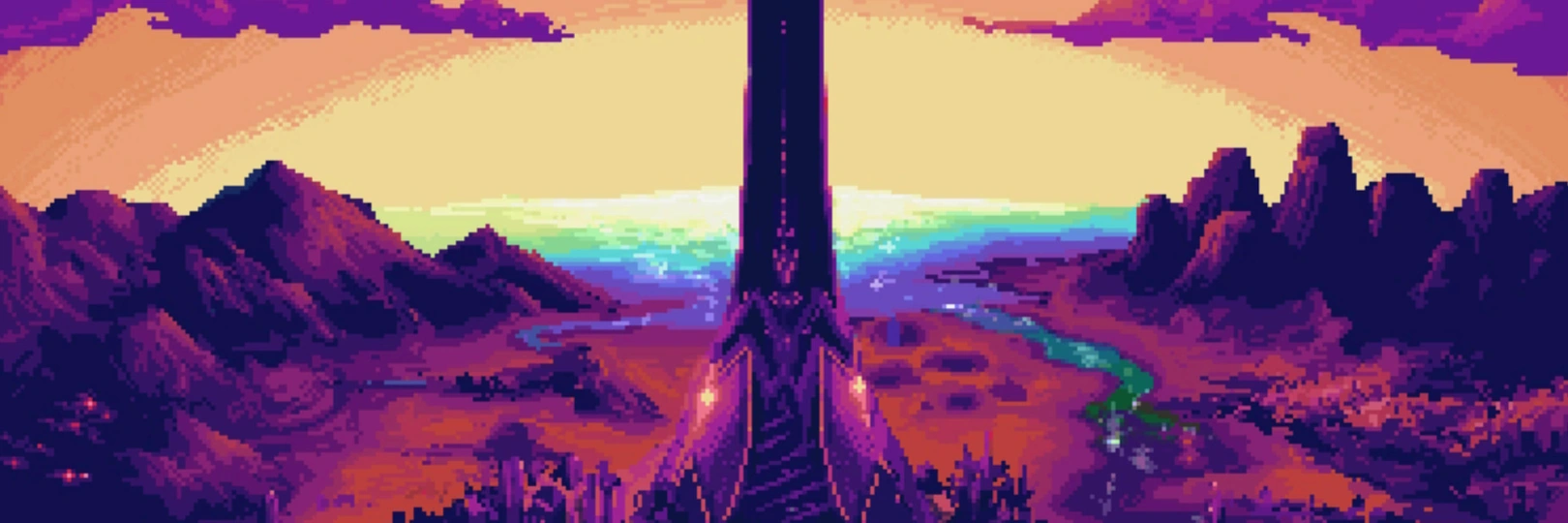 game banner