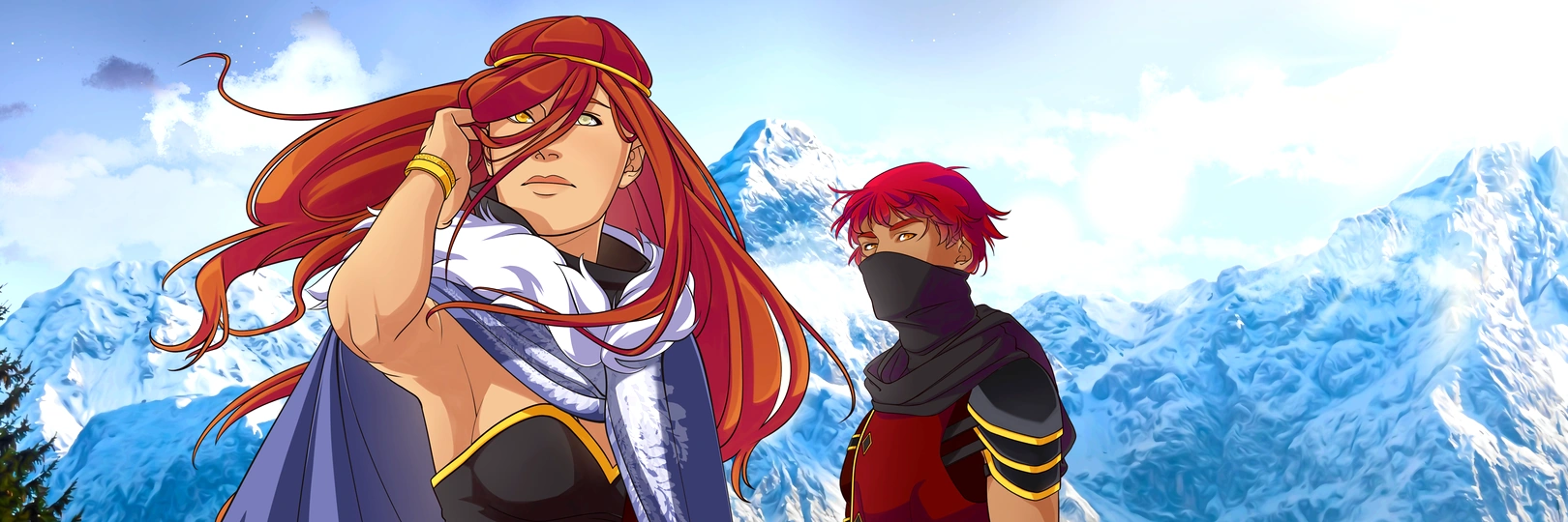 game banner