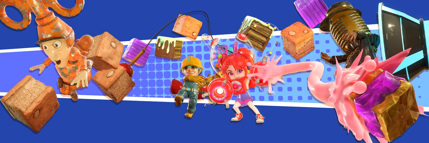 game banner