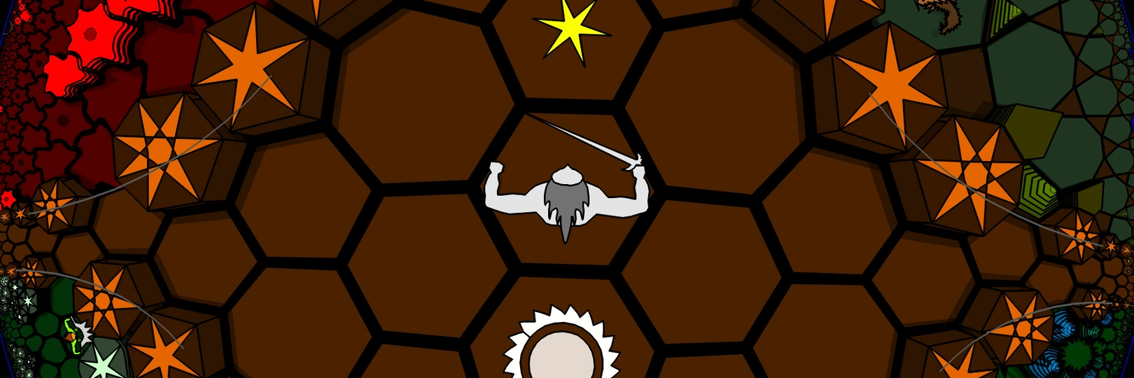 game banner