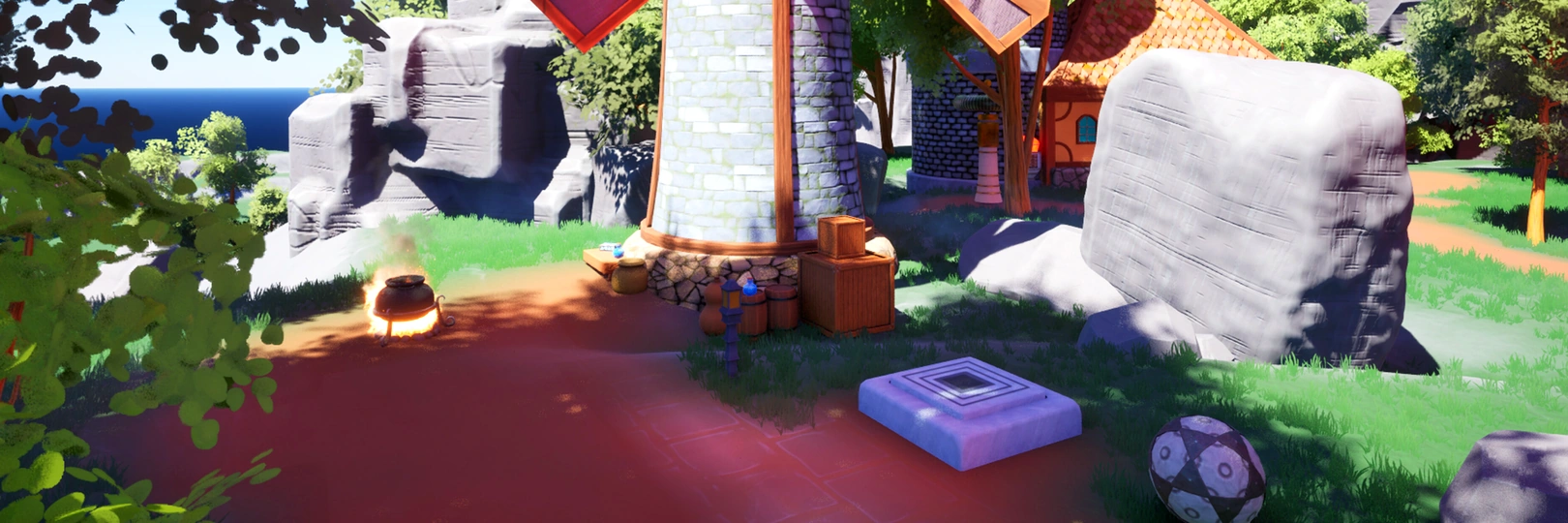 game banner