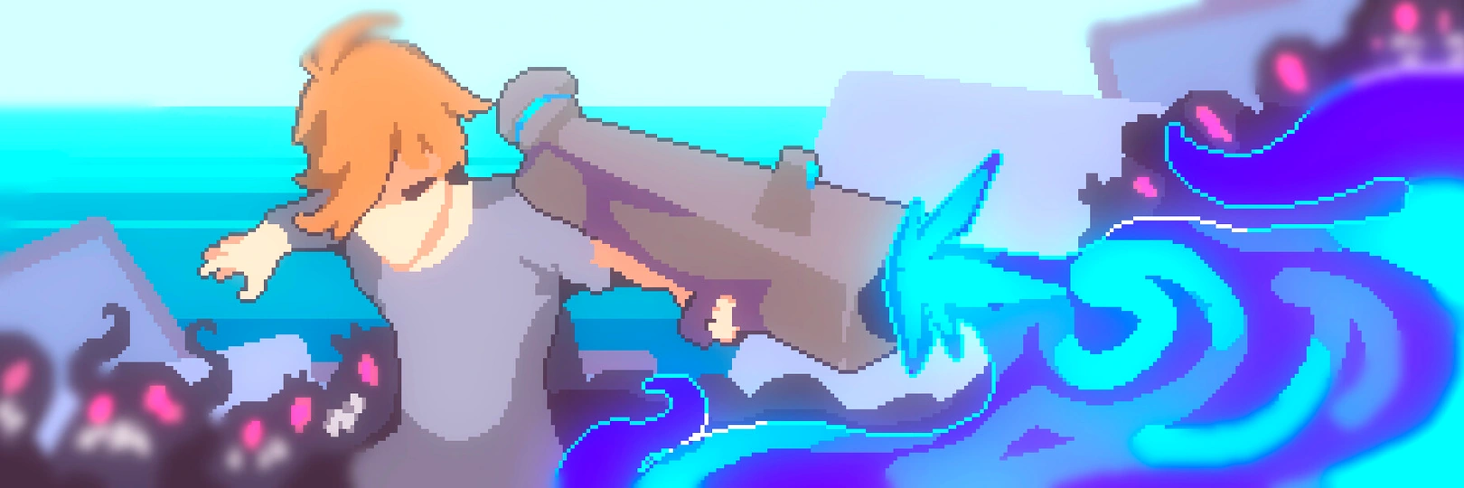 game banner