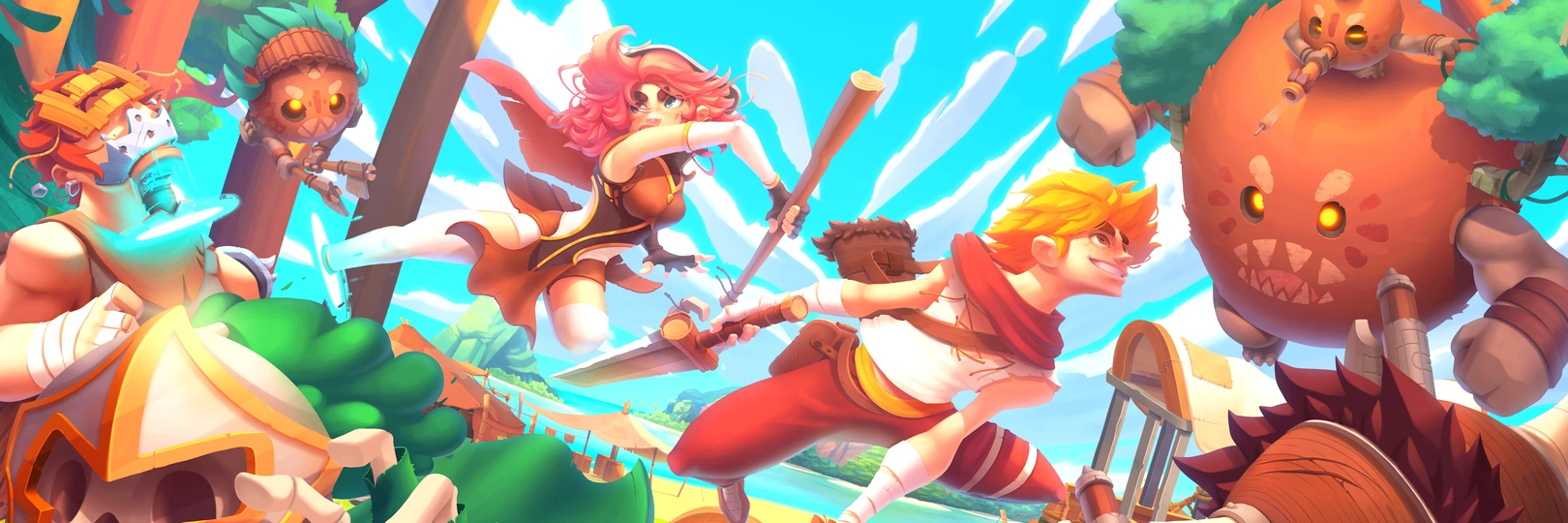 game banner