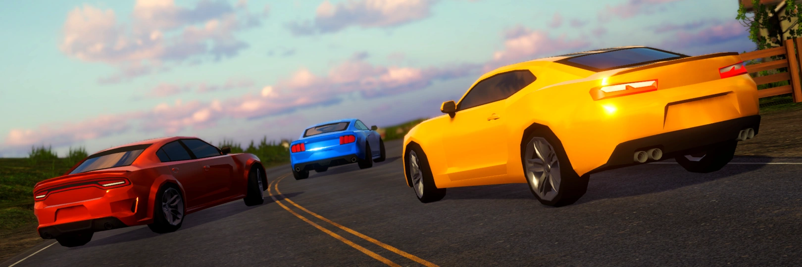 game banner