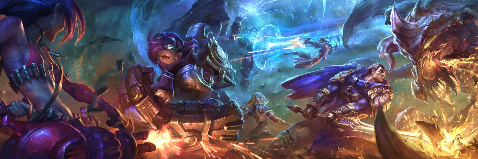 game banner