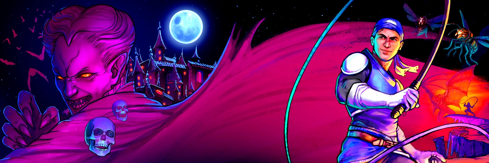 game banner