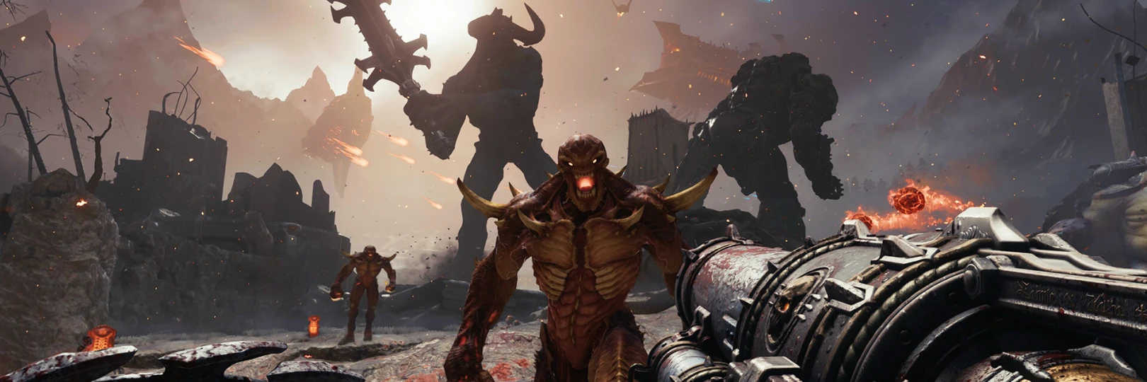 game banner