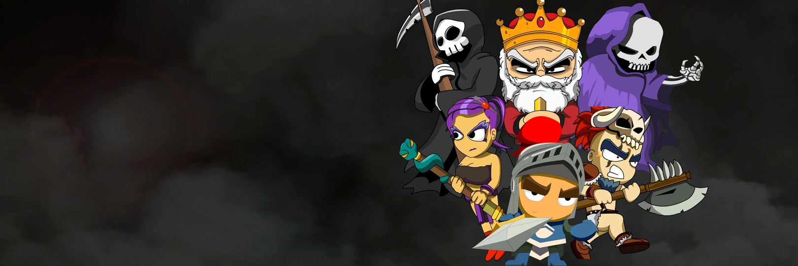 game banner