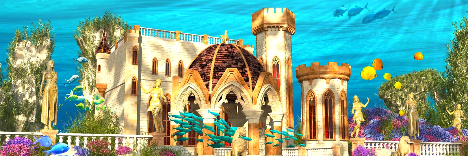 game banner