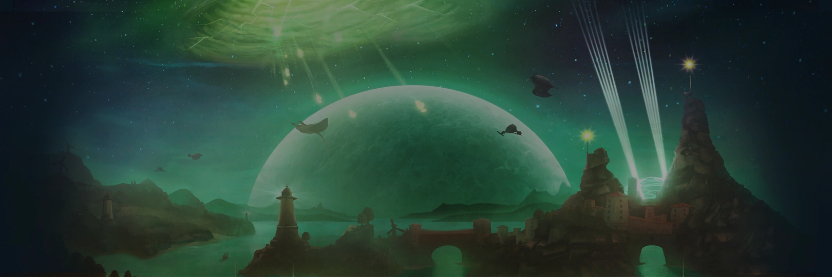 game banner