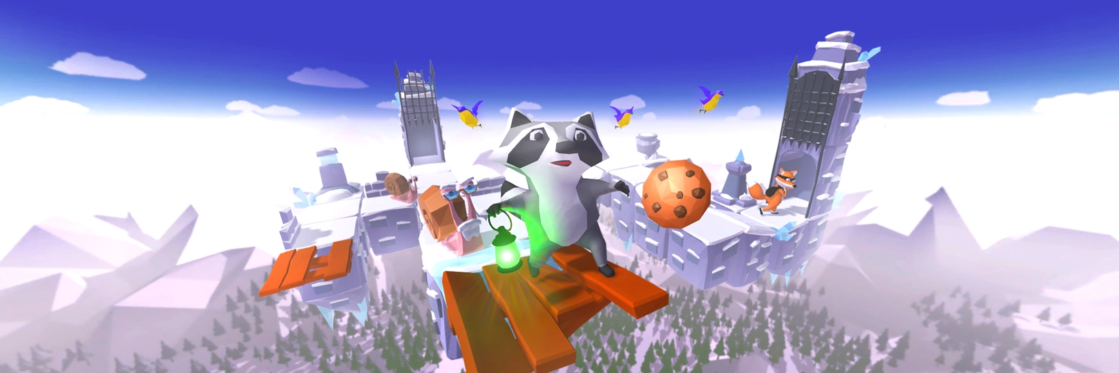 game banner
