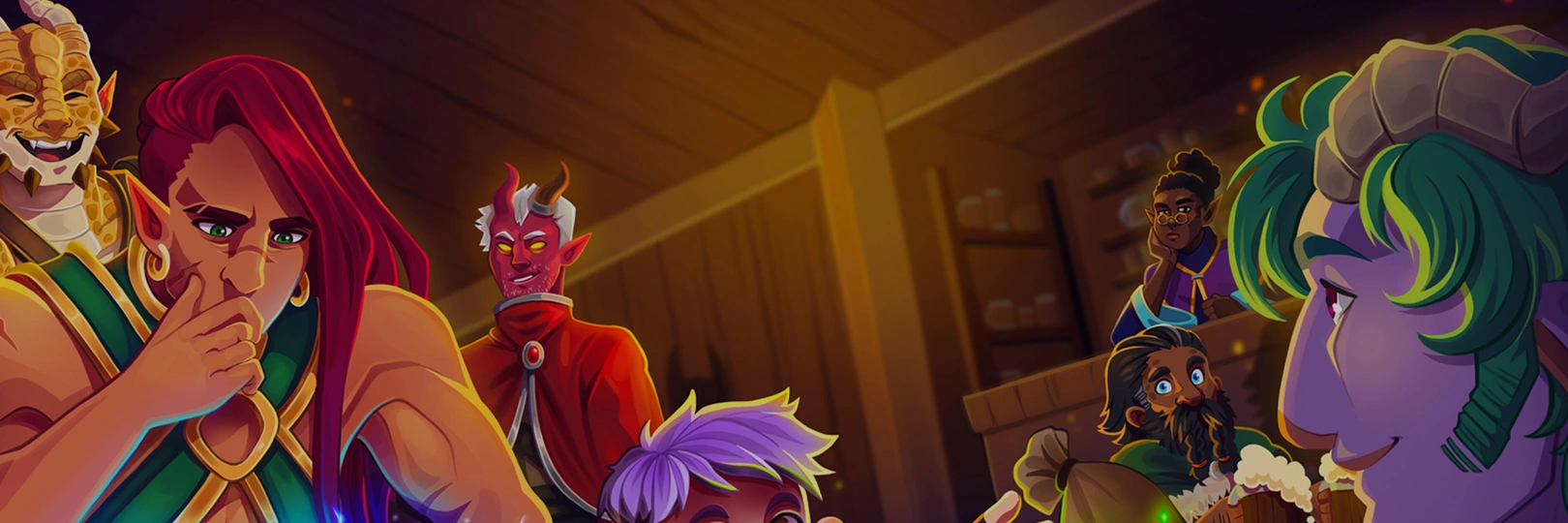 game banner