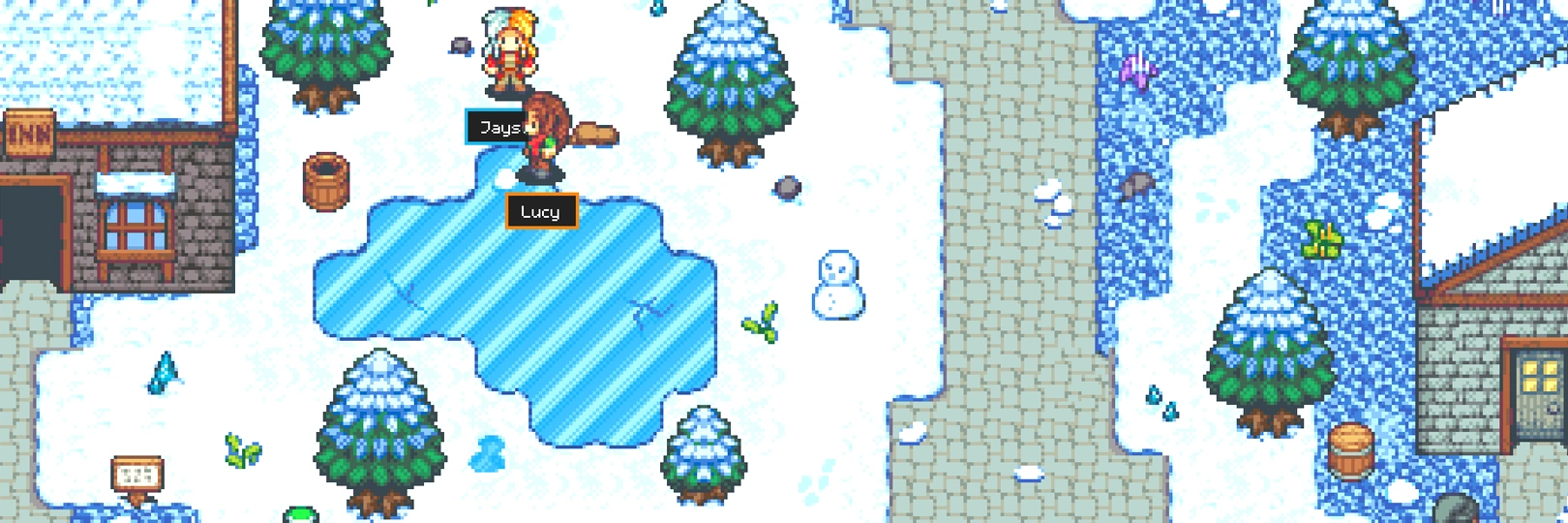 game banner