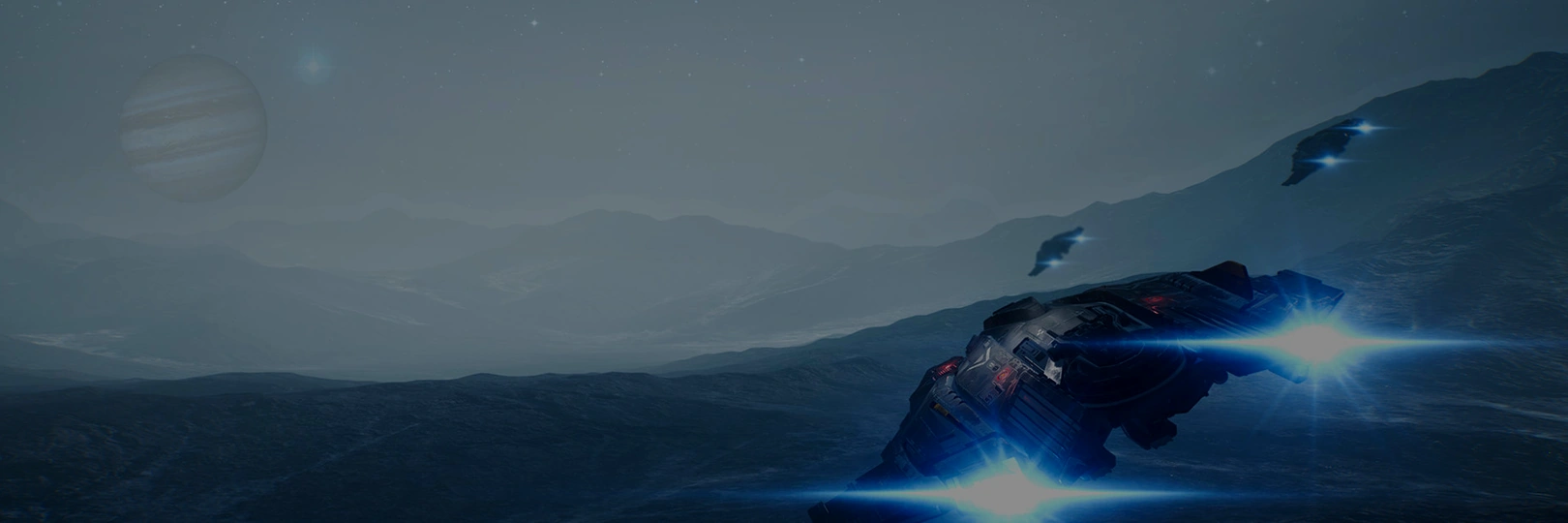 game banner