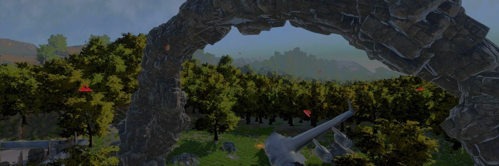 game banner